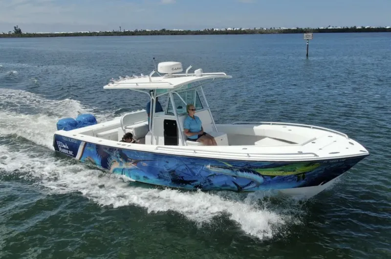 Slide: The Image of Regulator Marine 32 2001 - 6753295