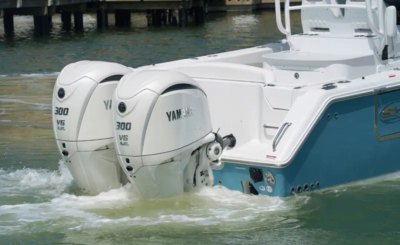 Slide: The Image of Sea Hunt Ultra 285FS 2027 - 6753618