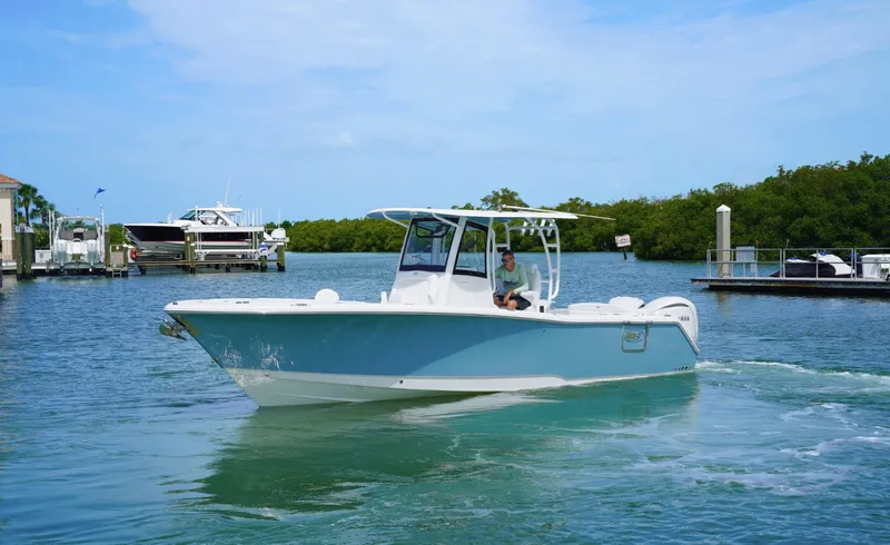Slide: The Image of Sea Hunt Ultra 285FS 2027 - 6753609