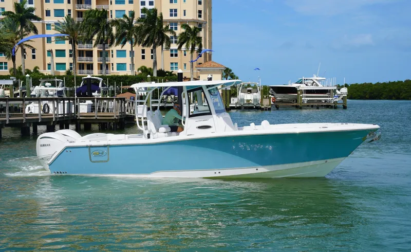 The Image of Sea Hunt Ultra 285FS 2027 - 6753606