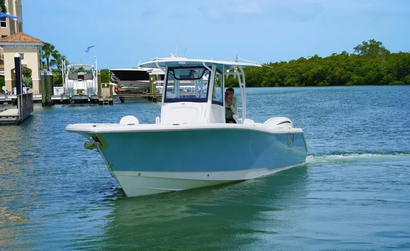 Slide: The Image of Sea Hunt Ultra 285FS 2027 - 6753613