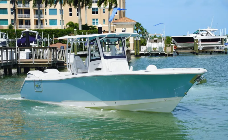 Slide: The Image of Sea Hunt Ultra 285FS 2027 - 6753611