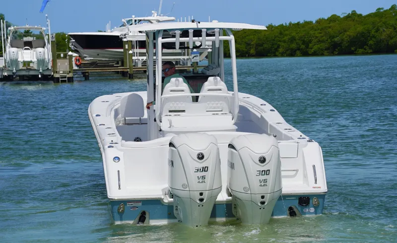 Slide: The Image of Sea Hunt Ultra 285FS 2027 - 6753615