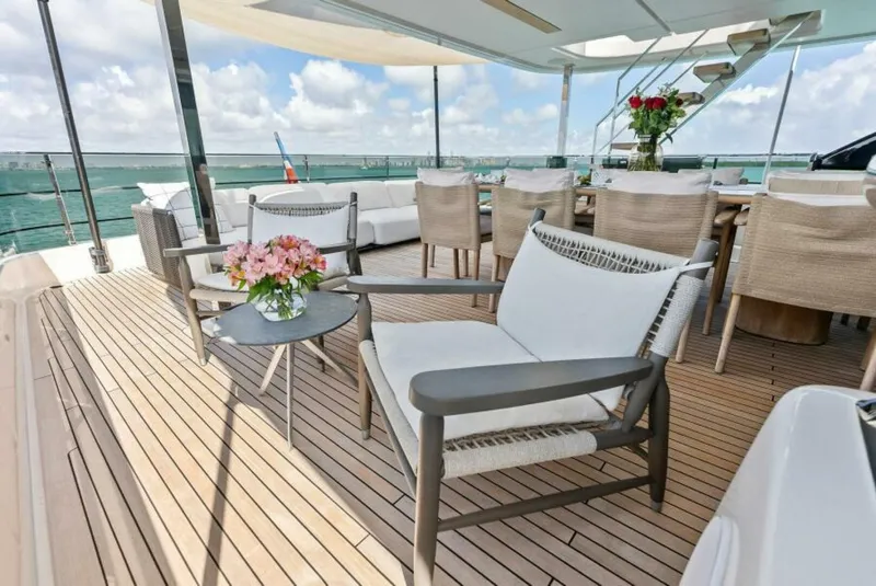 Slide: The Image of Custom 33 Navetta 2023 - 6753323