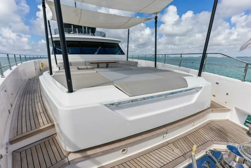 Slide: The Image of Custom 33 Navetta 2023 - 6753316
