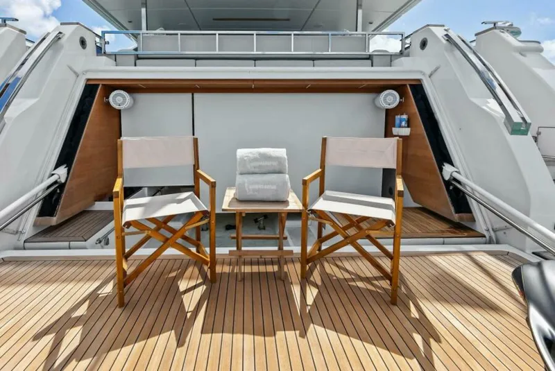 Slide: The Image of Custom 33 Navetta 2023 - 6753331