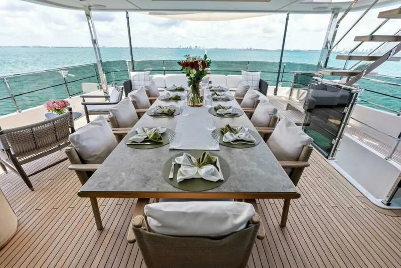 Slide: The Image of Custom 33 Navetta 2023 - 6753321
