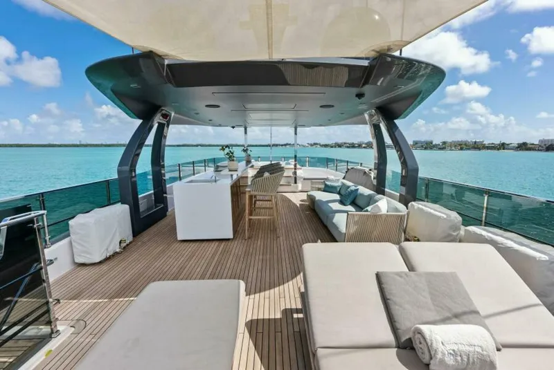 Slide: The Image of Custom 33 Navetta 2023 - 6753304