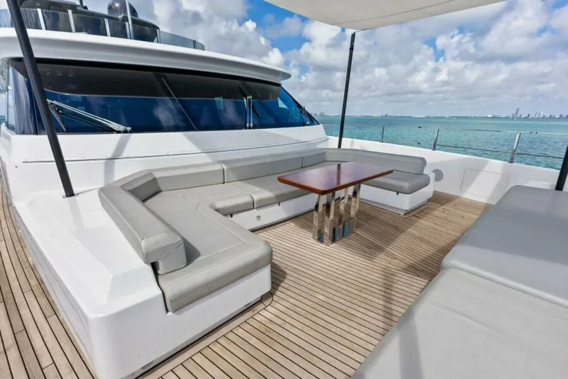 Slide: The Image of Custom 33 Navetta 2023 - 6753317