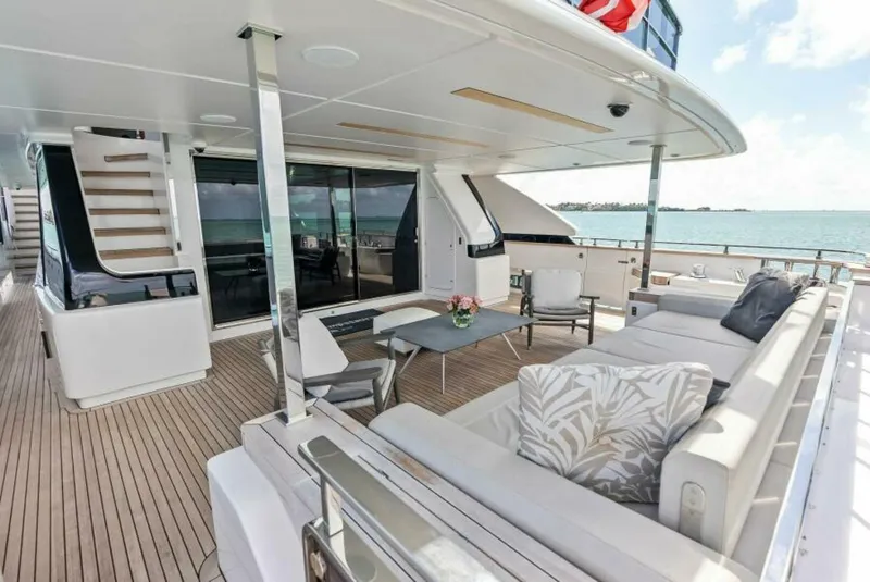 Slide: The Image of Custom 33 Navetta 2023 - 6753319