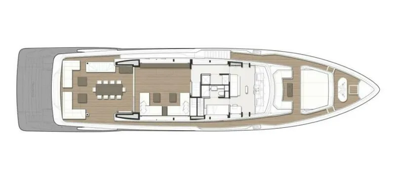 Slide: The Image of Custom 33 Navetta 2023 - 6753439