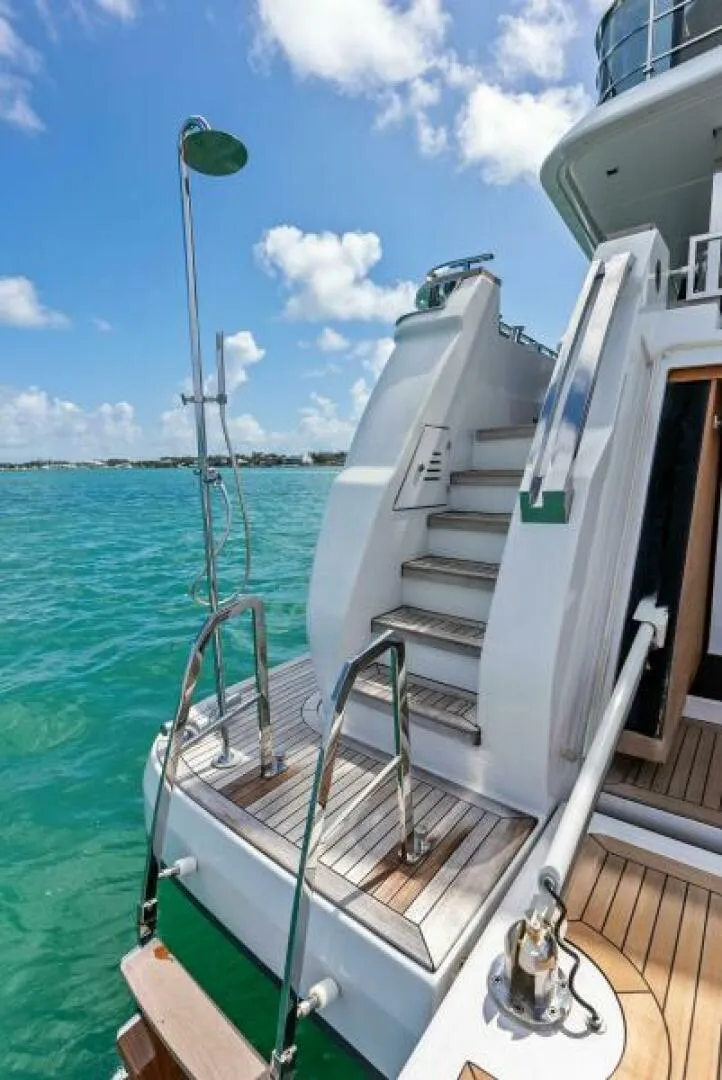 Slide: The Image of Custom 33 Navetta 2023 - 6753334