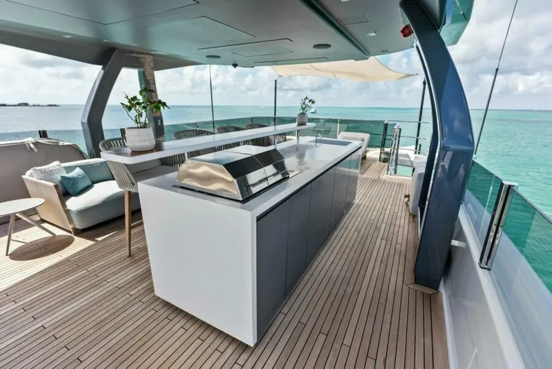 Slide: The Image of Custom 33 Navetta 2023 - 6753307