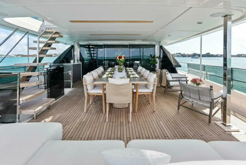 Slide: The Image of Custom 33 Navetta 2023 - 6753327