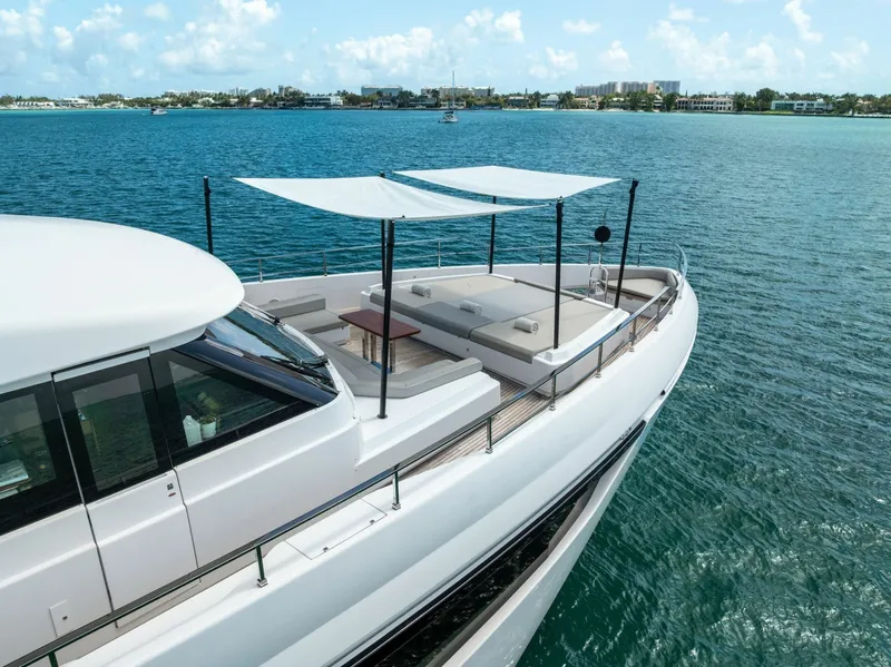 Slide: The Image of Custom 33 Navetta 2023 - 6753463