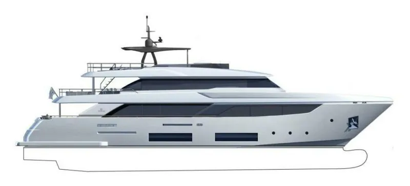 Slide: The Image of Custom 33 Navetta 2023 - 6753437
