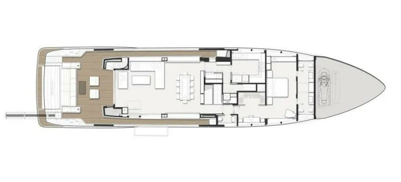 Slide: The Image of Custom 33 Navetta 2023 - 6753440