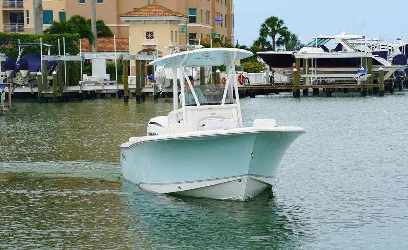 Slide: The Image of Sea Hunt Ultra 229 2027 - 6753791