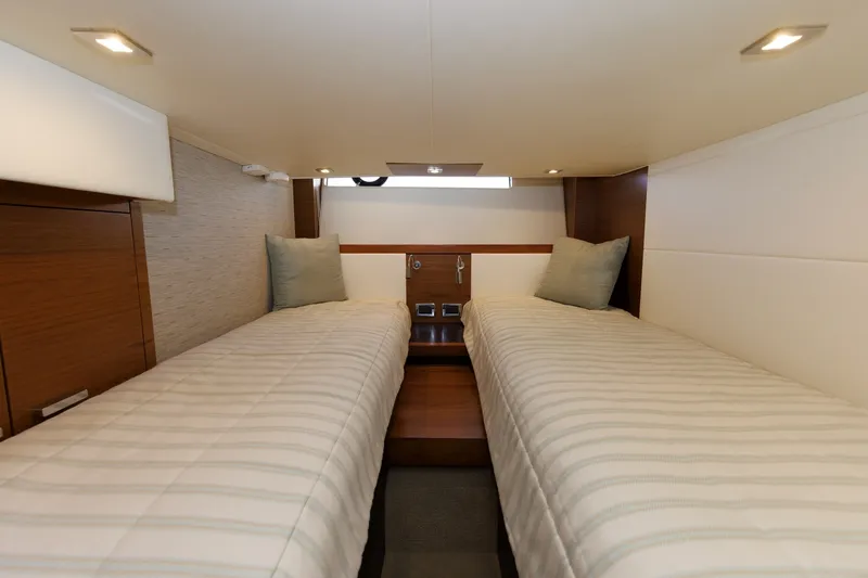 Slide: The Image of Tiara 44 NO AGENDA - Guest Stateroom 2016 Viking 44 Coupe NO AGENDA - 7656439