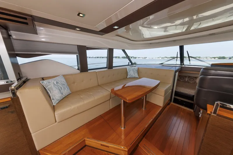 Slide: The Image of Tiara 44 NO AGENDA - Salon Seating 2016 Viking 44 Coupe NO AGENDA - 7656435