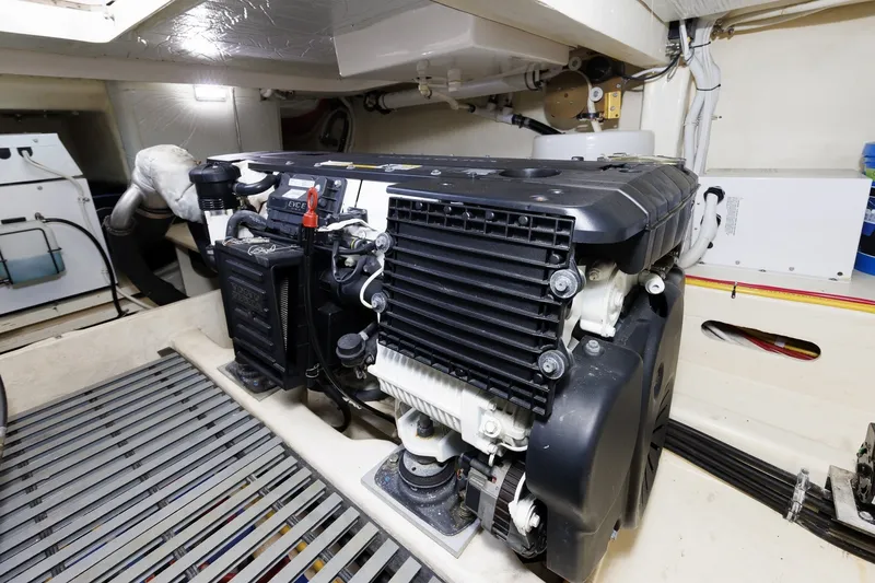 Slide: The Image of Tiara 44 NO AGENDA - Engine Room 2016 Viking 44 Coupe NO AGENDA - 7656452