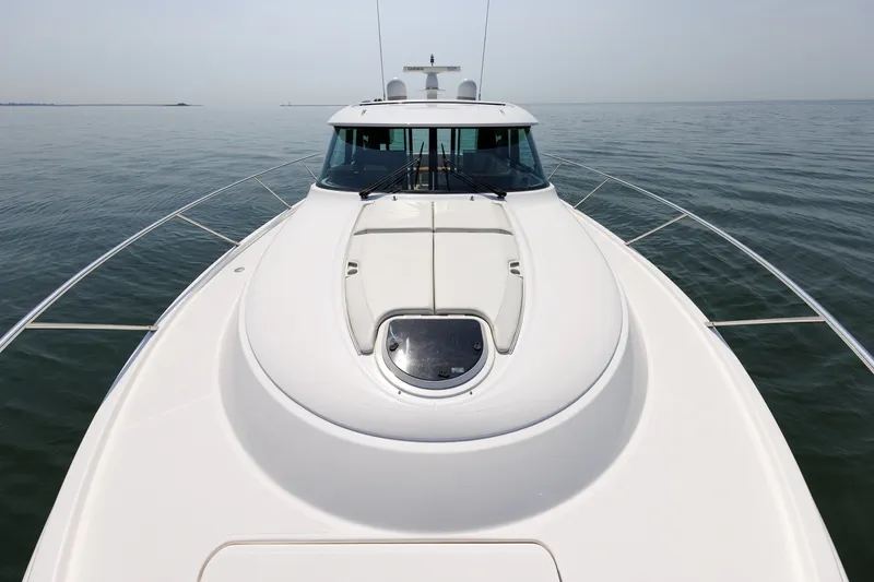 Slide: The Image of Tiara 44 NO AGENDA - Bow 2016 Viking 44 Coupe NO AGENDA - 6754004