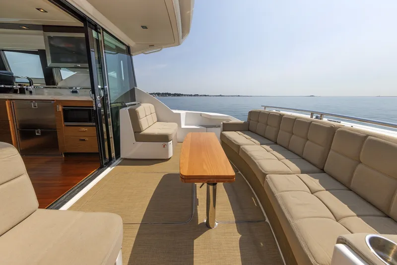 Slide: The Image of Tiara 44 NO AGENDA - Cockpit 2016 Viking 44 Coupe NO AGENDA - 7656447