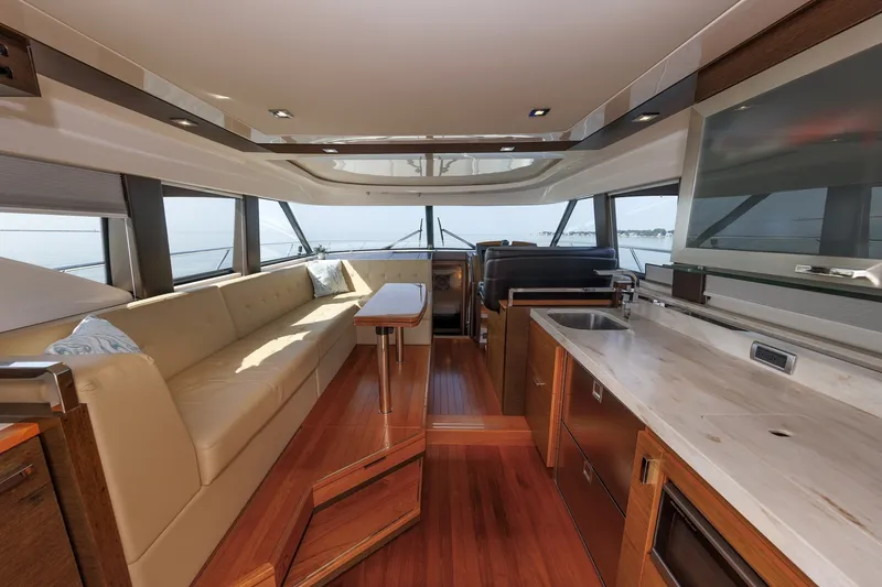 Slide: The Image of Tiara 44 NO AGENDA - Salon 2016 Viking 44 Coupe NO AGENDA - 7656432