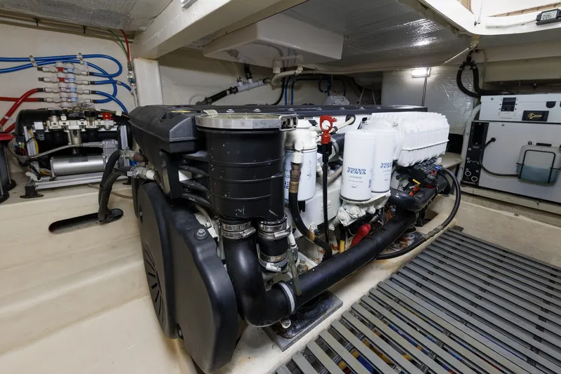 Slide: The Image of Tiara 44 NO AGENDA - Engine Room 2016 Viking 44 Coupe NO AGENDA - 7656450