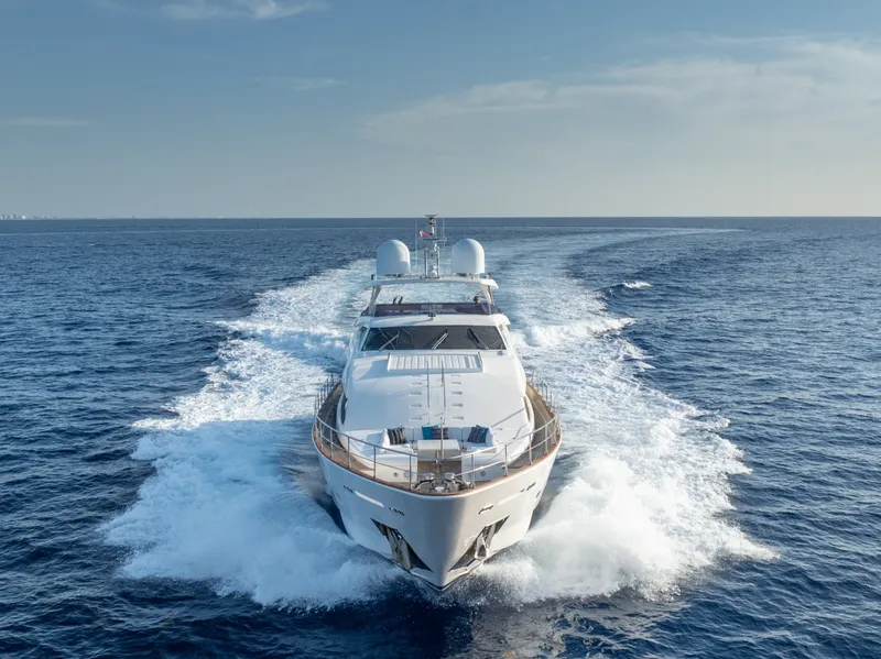 Slide: The Image of Ferretti Custom Line 2011 - 6759427