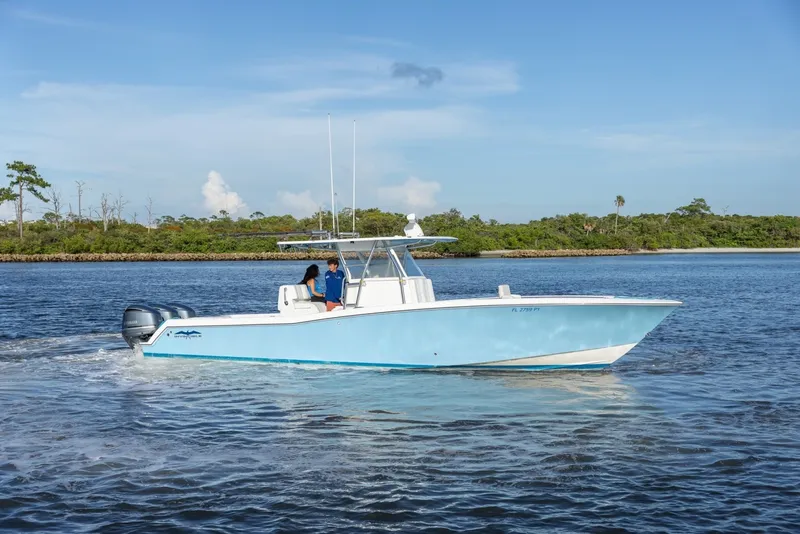 The Image of Invincible Center Console 2015 - undefined