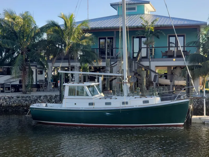 The Image of Cape Dory MS300 1989 - 6754143