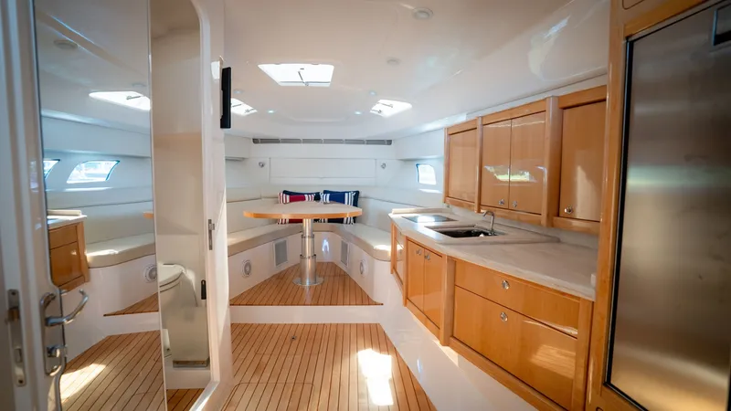 Slide: The Image of Intrepid 475 Sport Yacht 2019 - 6754199