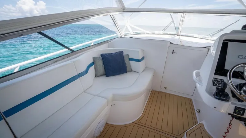 Slide: The Image of Intrepid 475 Sport Yacht 2019 - 6839750