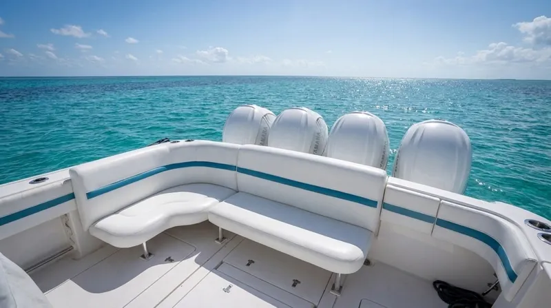 Slide: The Image of Intrepid 475 Sport Yacht 2019 - 6839746