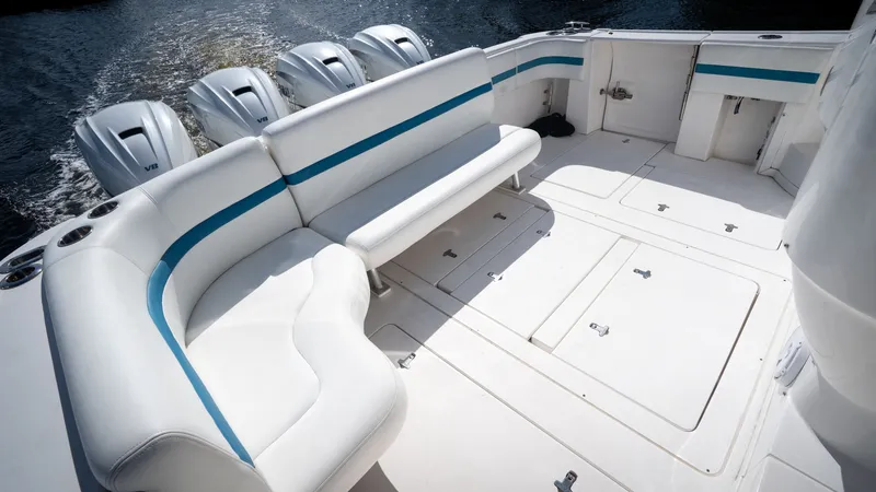 Slide: The Image of Intrepid 475 Sport Yacht 2019 - 6754179