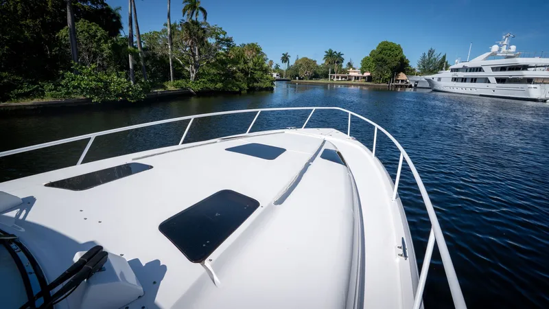 Slide: The Image of Intrepid 475 Sport Yacht 2019 - 6754182