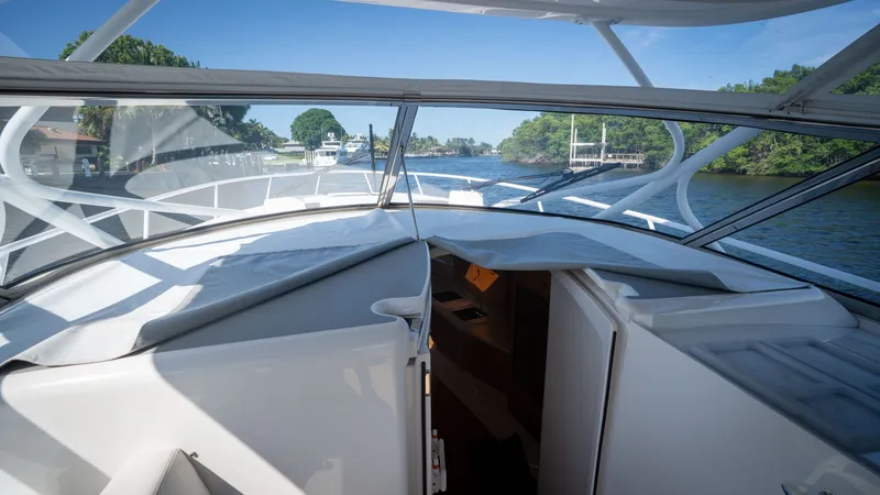Slide: The Image of Intrepid 475 Sport Yacht 2019 - 6754195