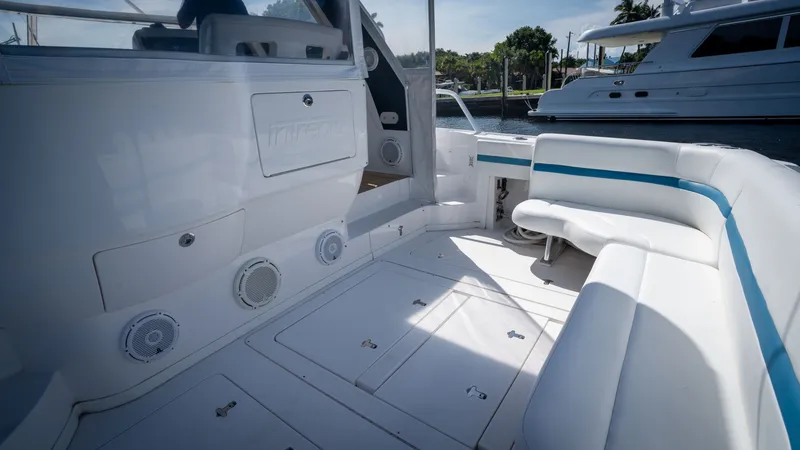 Slide: The Image of Intrepid 475 Sport Yacht 2019 - 6754180