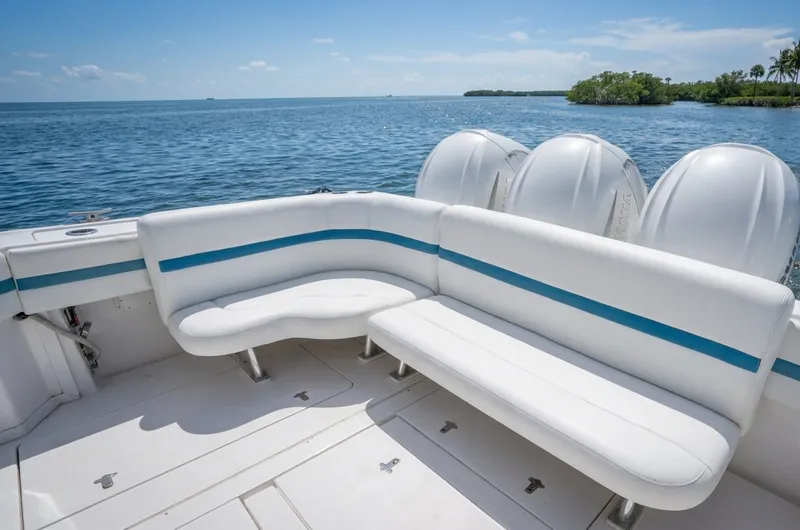 Slide: The Image of Intrepid 475 Sport Yacht 2019 - 6839747
