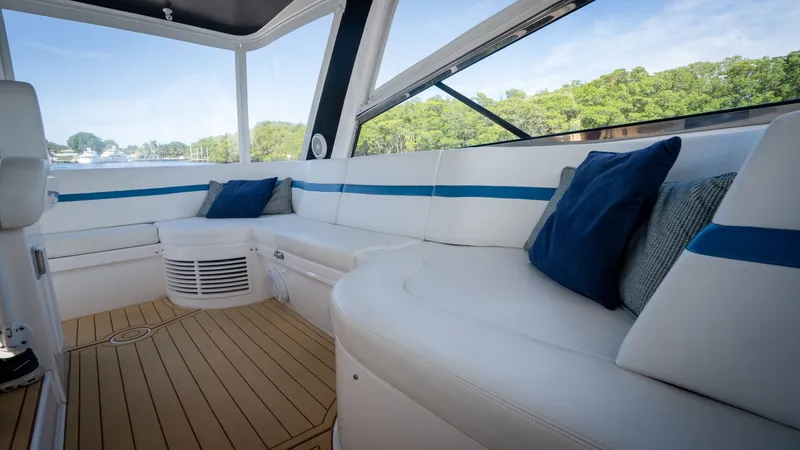 Slide: The Image of Intrepid 475 Sport Yacht 2019 - 6754189