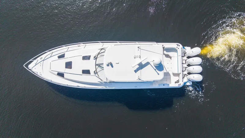 Slide: The Image of Intrepid 475 Sport Yacht 2019 - 6754176