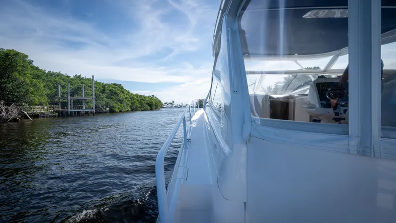 Slide: The Image of Intrepid 475 Sport Yacht 2019 - 6754181