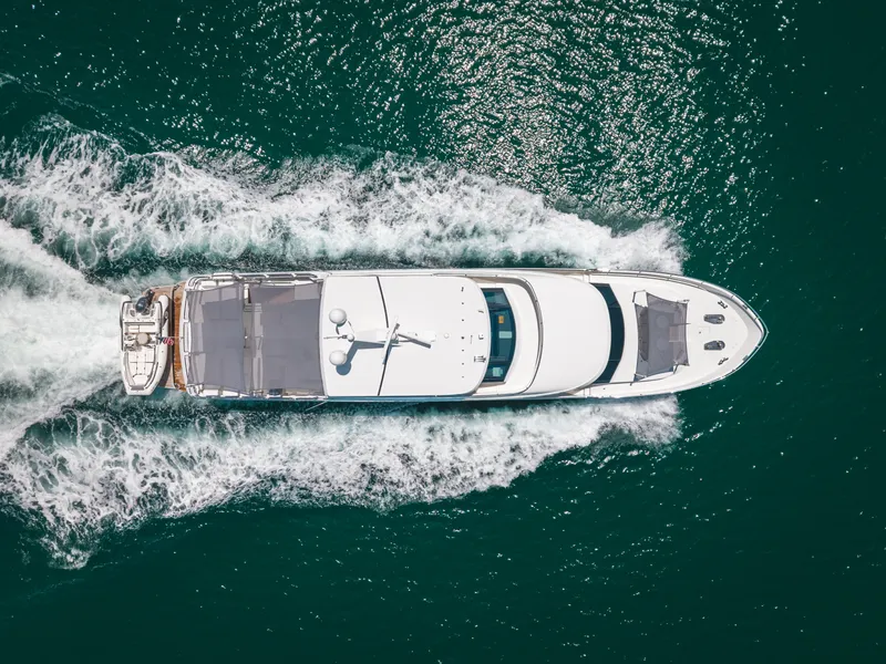 Slide: The Image of Ocean Alexander 100 MY 2018 - 6754461