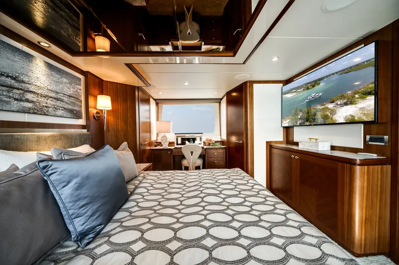 Slide: The Image of Ocean Alexander 100 MY 2018 - 6754511