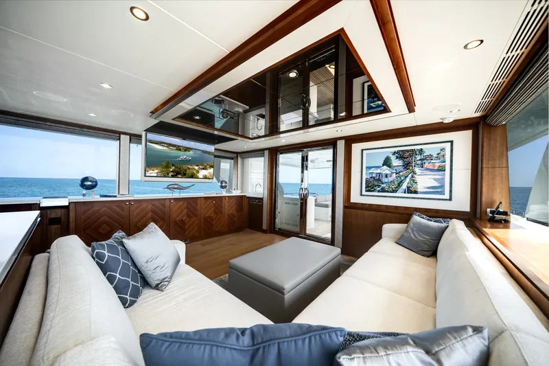 Slide: The Image of Ocean Alexander 100 MY 2018 - 6754469