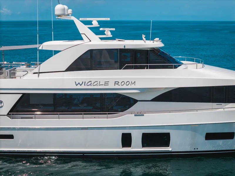 Slide: The Image of Ocean Alexander 100 MY 2018 - 6754449