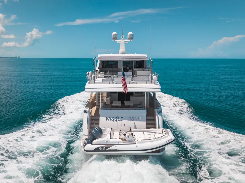 Slide: The Image of Ocean Alexander 100 MY 2018 - 6754462