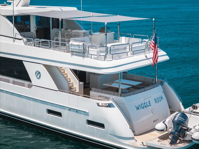 Slide: The Image of Ocean Alexander 100 MY 2018 - 6754443