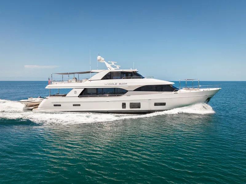 Slide: The Image of Ocean Alexander 100 MY 2018 - 6754453